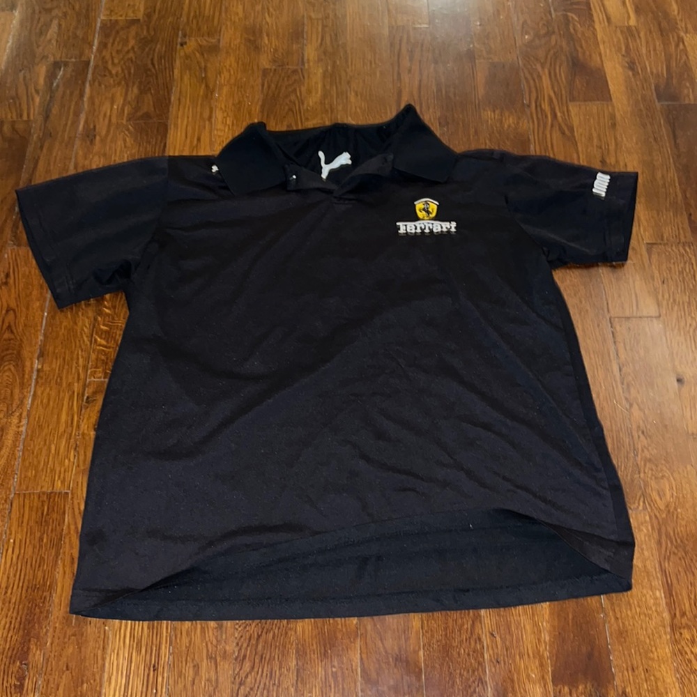 Men’s Puma Ferrari Shirt